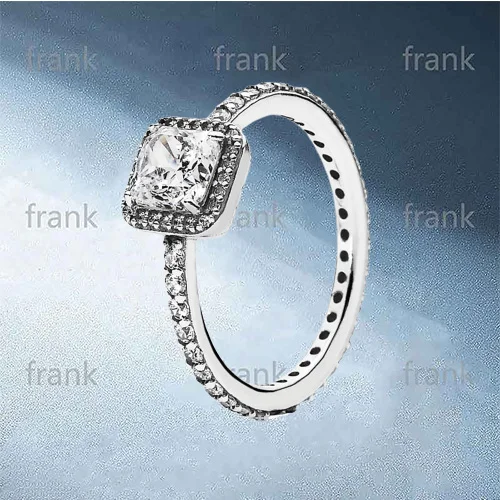

190947CZ TIMELESS ELEGANCE RING