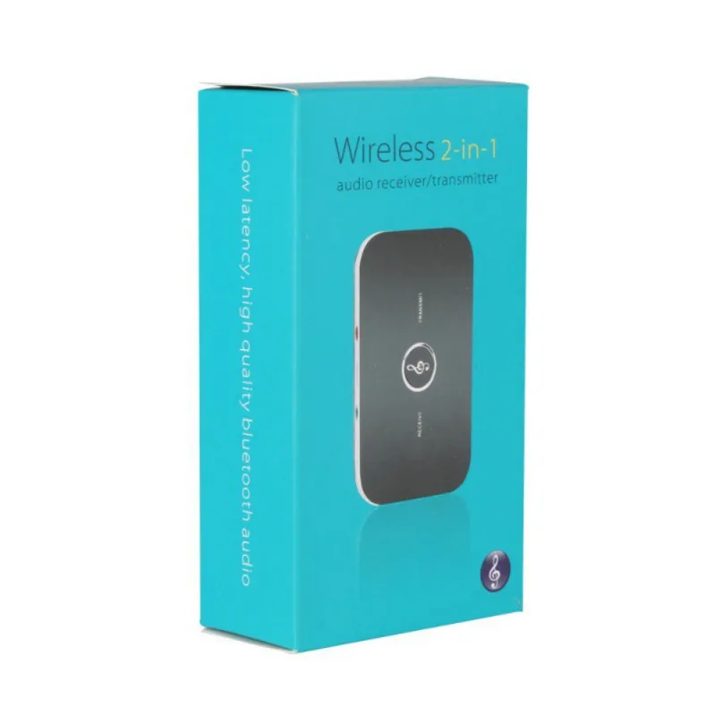 Универсальный Bluetooth 3 5 мм стерео передатчик приемник адаптер 2 в 1 беспроводной