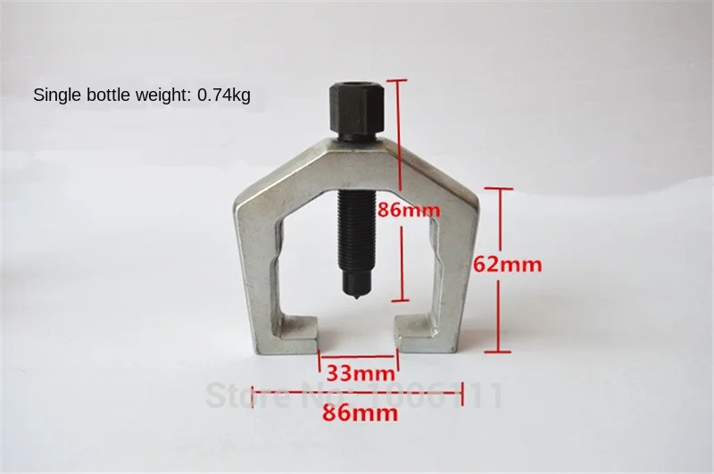 6 шт. набор инструментов для обслуживания переднего конца шаровой шарнир