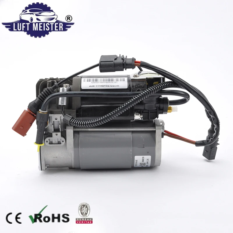 Free Shipping Air Suspension Compressor Pump for VW Phaeton 2002-2007/ Bentley Coontinental OE# 3D0616005 3D0616007 3D0616005P