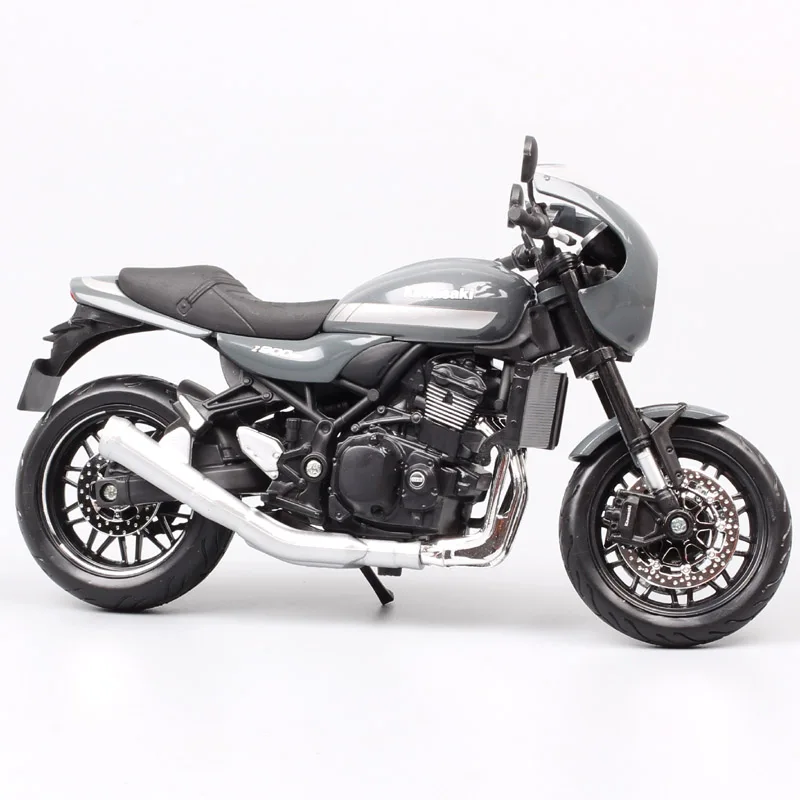 Классический 1:12 Масштаб maisto Kawasaki Z900 RS кафе гонщик литой автомобиль гоночный мотоцикл игрушка миниатюры для коллекции
