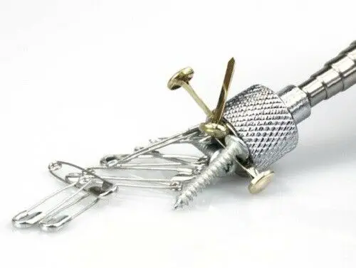 

15lb 30" Portable Telescopic Telescoping Magnetic Pick Up Tool Extends 7" to 30