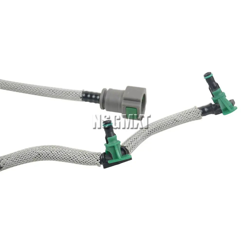 AP03 AV6Q9K022AB инжектор утечка от Rrturn масляная труба для FORD C-MAX MK II 2010-2020 1 6 TDCi |