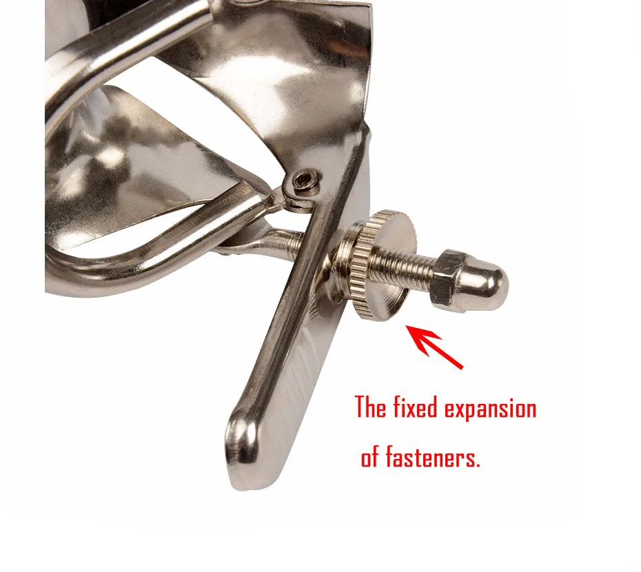 Медицинское вагинальное зеркало из нержавеющей стали |