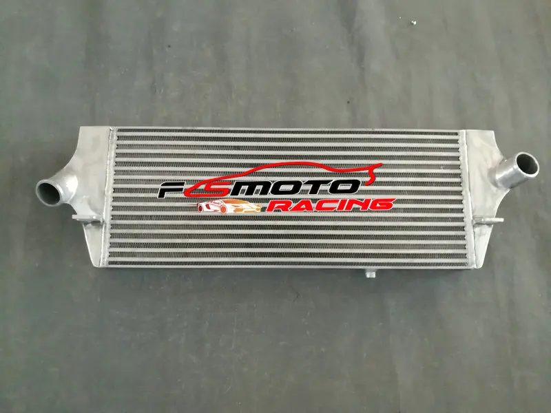 Алюминиевый интеркулер с передним креплением для Ford Focus Mk2 ST RS XR5 Turbo ST225 Gen3 Mk II/III Sedan