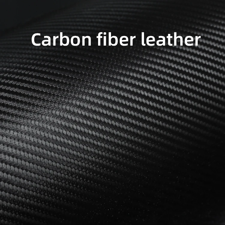 

1Pcs For Renault Car Rear Bumper Stickers carbon fiber fabric Trunk Guard Plate Stickers Car trunk decorative protective sticker