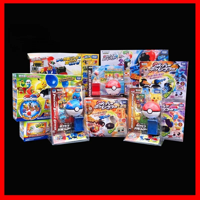 

TOMY Покемон шарнитард тыкать мяч отталкивающий автомобиль игрушки хобби аниме экшн-фигурки модели куклы игрушки подарок для детей Рождеств...