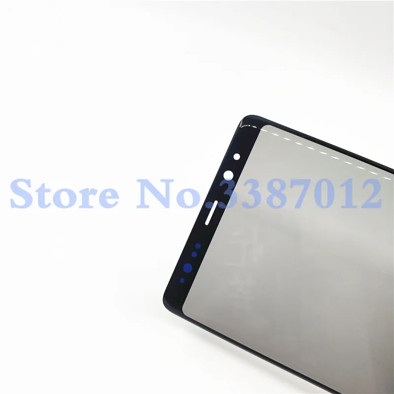 Новый сенсорный экран 6 3 &quotдля Samsung Note 8 дигитайзер стеклянная панель для Galaxy Note8