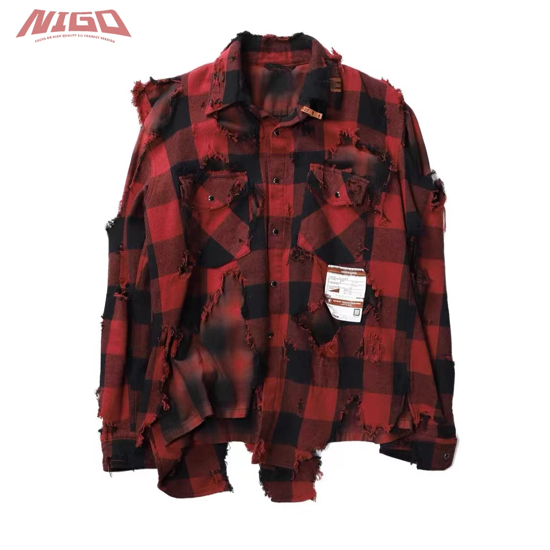

NIGO MW Shirt #nigo7237