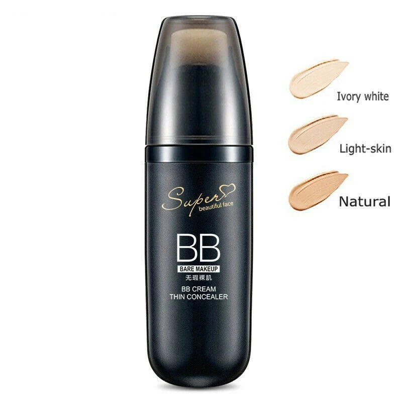 BB Cream with Roller Concealer Foundation Face Makeup Beauty Tool YUF99 | Красота и здоровье