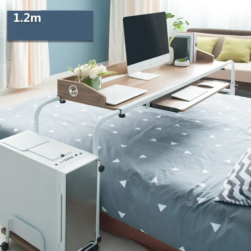 Bureau Meuble поднос кровать плианте стоящий офис Tavolo scrivana Schreibtisch регулируемый стол для учебы компьютерный стол