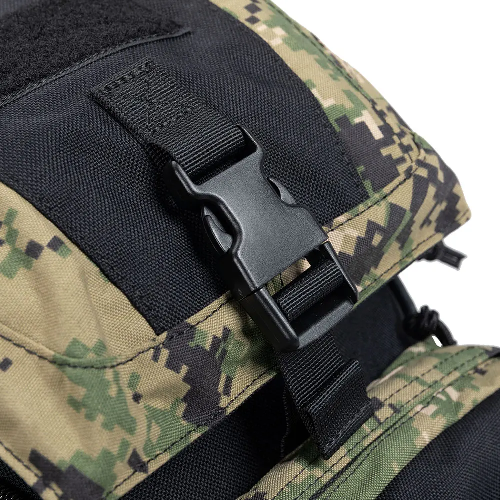 Отличный Элитный спанкер Военный Рюкзак MOLLE для гидратации охоты двойного