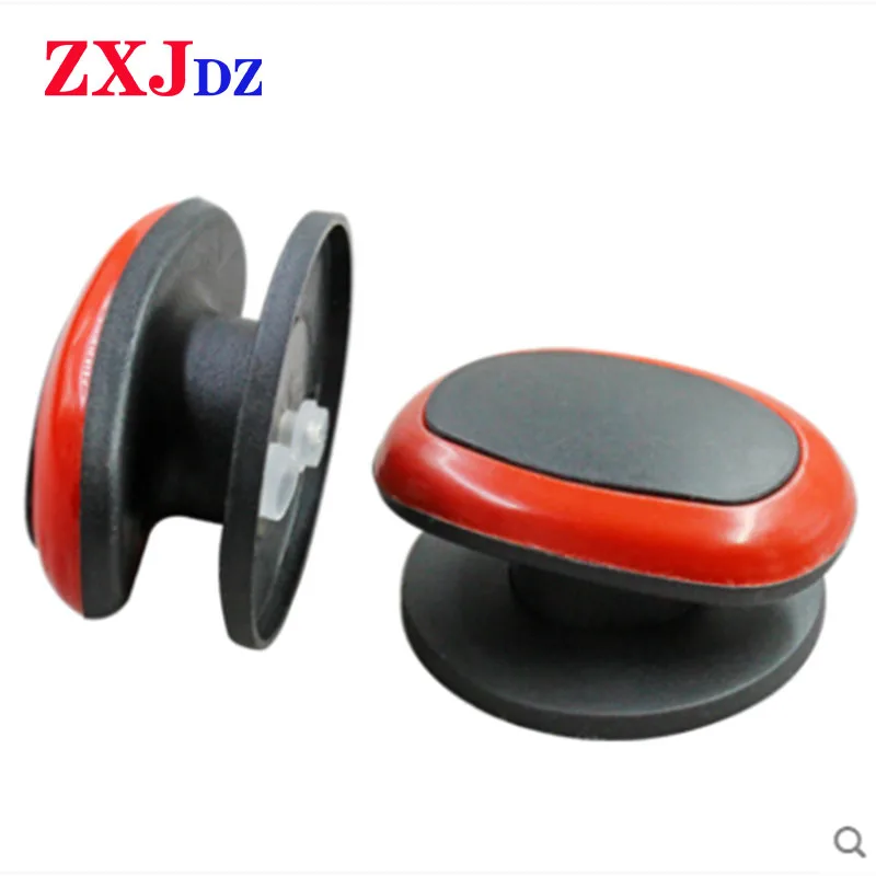 1 шт. электрическая плита универсальная ручка для кастрюли кнопка стеклянная