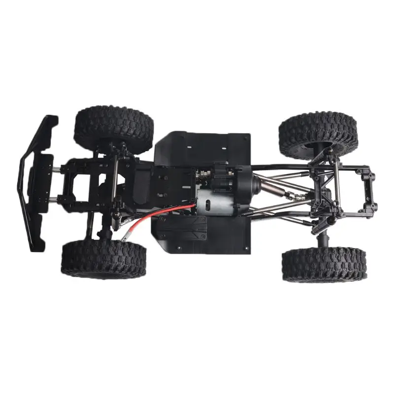 

Шасси колесной базы 313 мм/12,3 дюйма для 1/10 RC Crawler SCX10 II 90046 90047