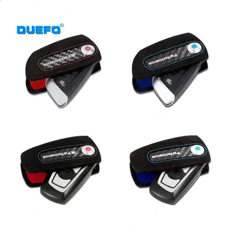 Автомобильный Стайлинг кожаный чехол для ключей M Performance Bmw F05 F10 F20 F30 Z4 X1 X4 X5 X6 F15 F16