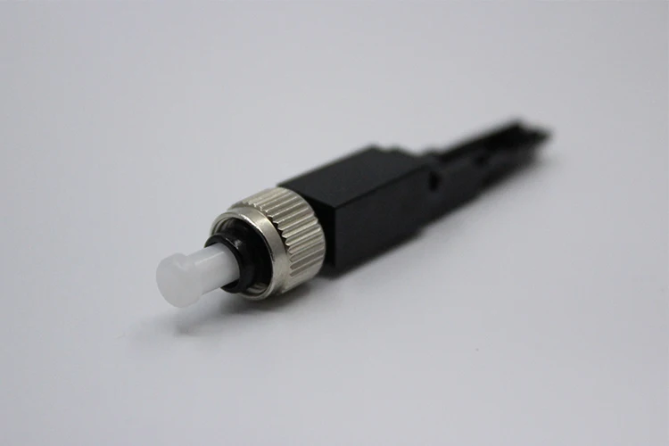 FTTH FC APC Optical fibe quick connector FC PC FTTH Fiber Optic Fast Connector Fiber cable connector