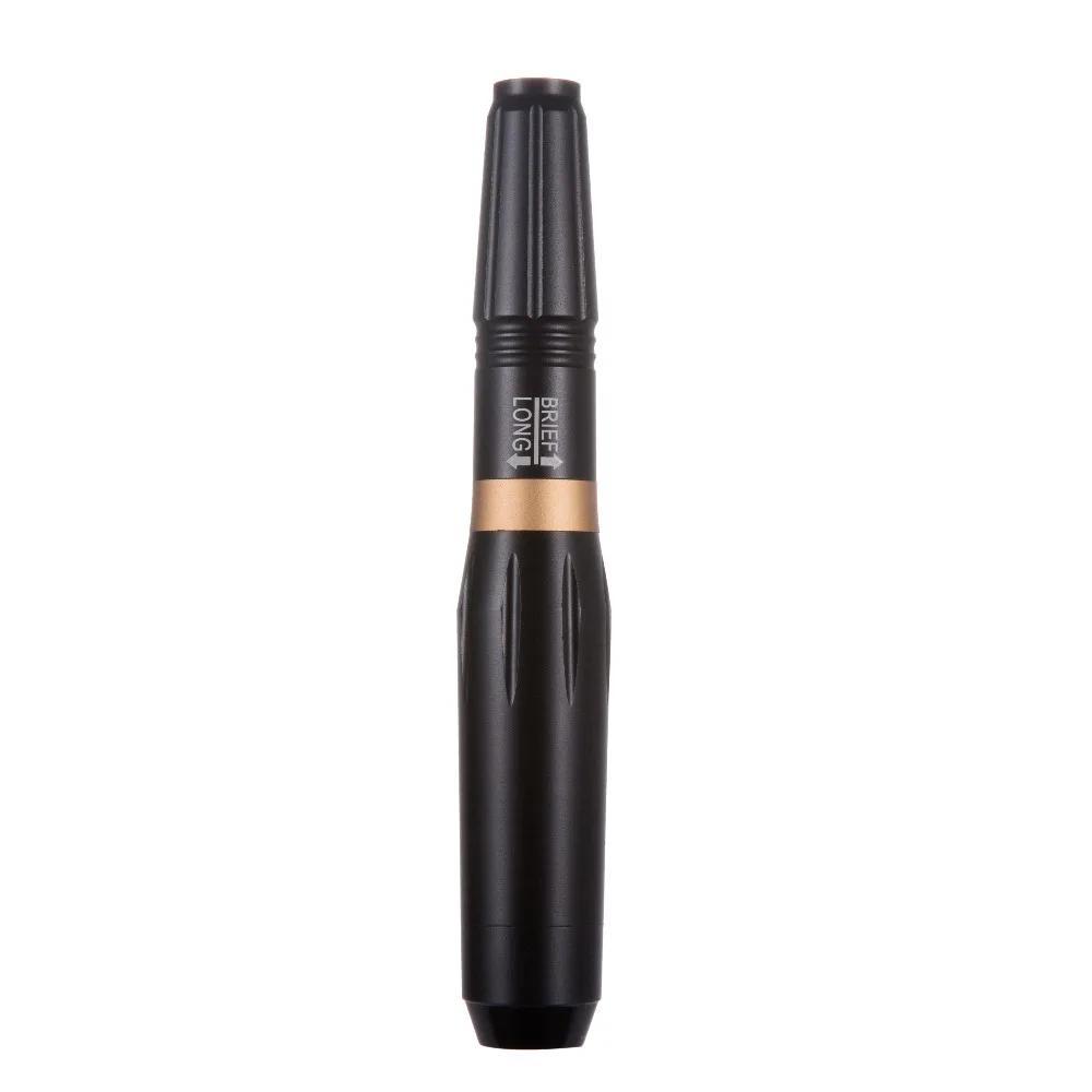 

New Eyebrow Tattoo Machine Rotary Permanent Makeup Machine Pen Eyebrow Tattoo Gun Swiss Motor Japan Bearings for Body Artist