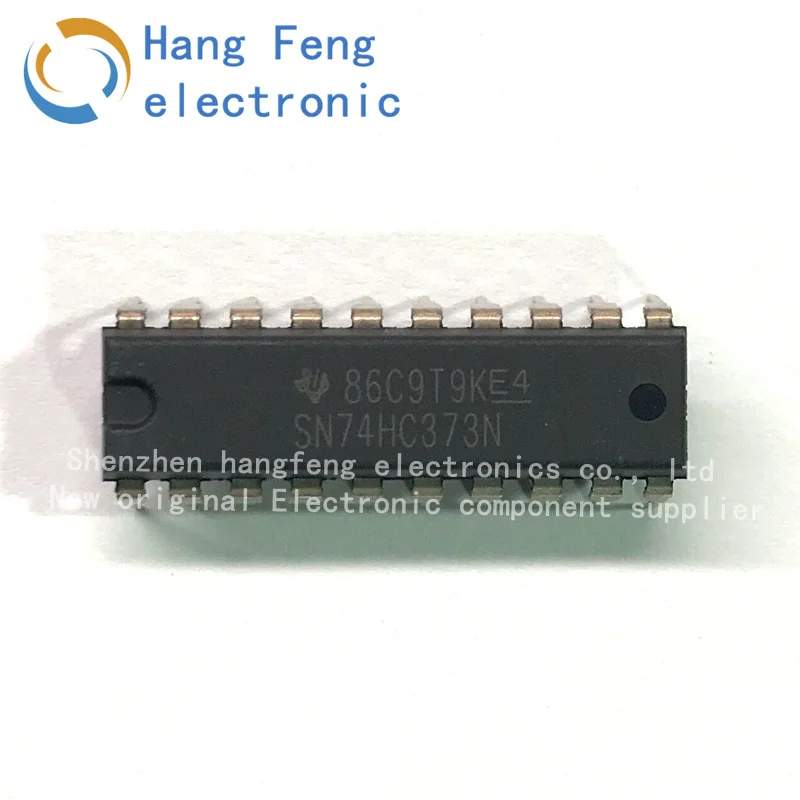 10 шт. SN74HC373N SN74HC373 Класс d защелка DIP20 новый оригинальный |