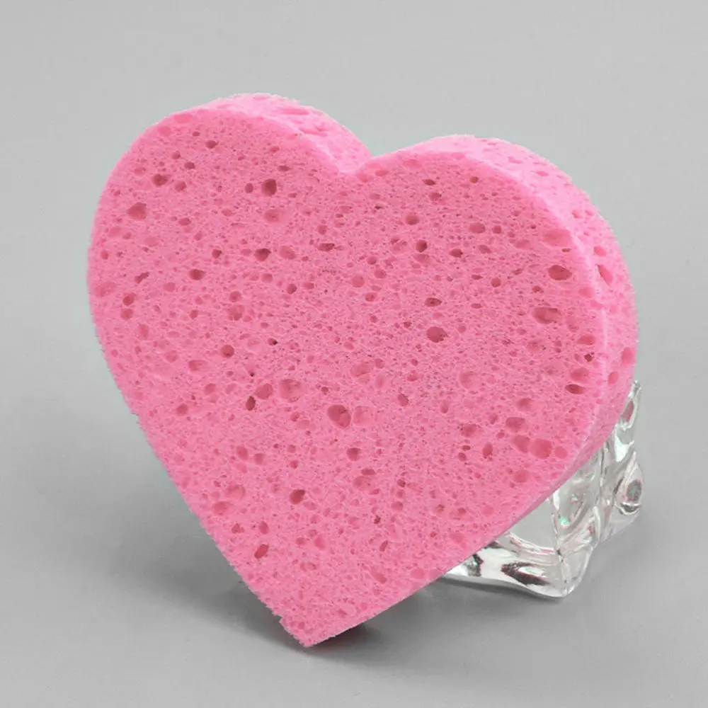 

30Pcs Compressed Facial Sponges Angled-Edge Sponges Deep Cleansing Puffs