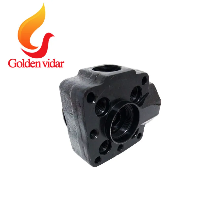 Головка насоса головка ротора 096400 -1441 VE 4 цилиндра/12 мм правая без пружины для