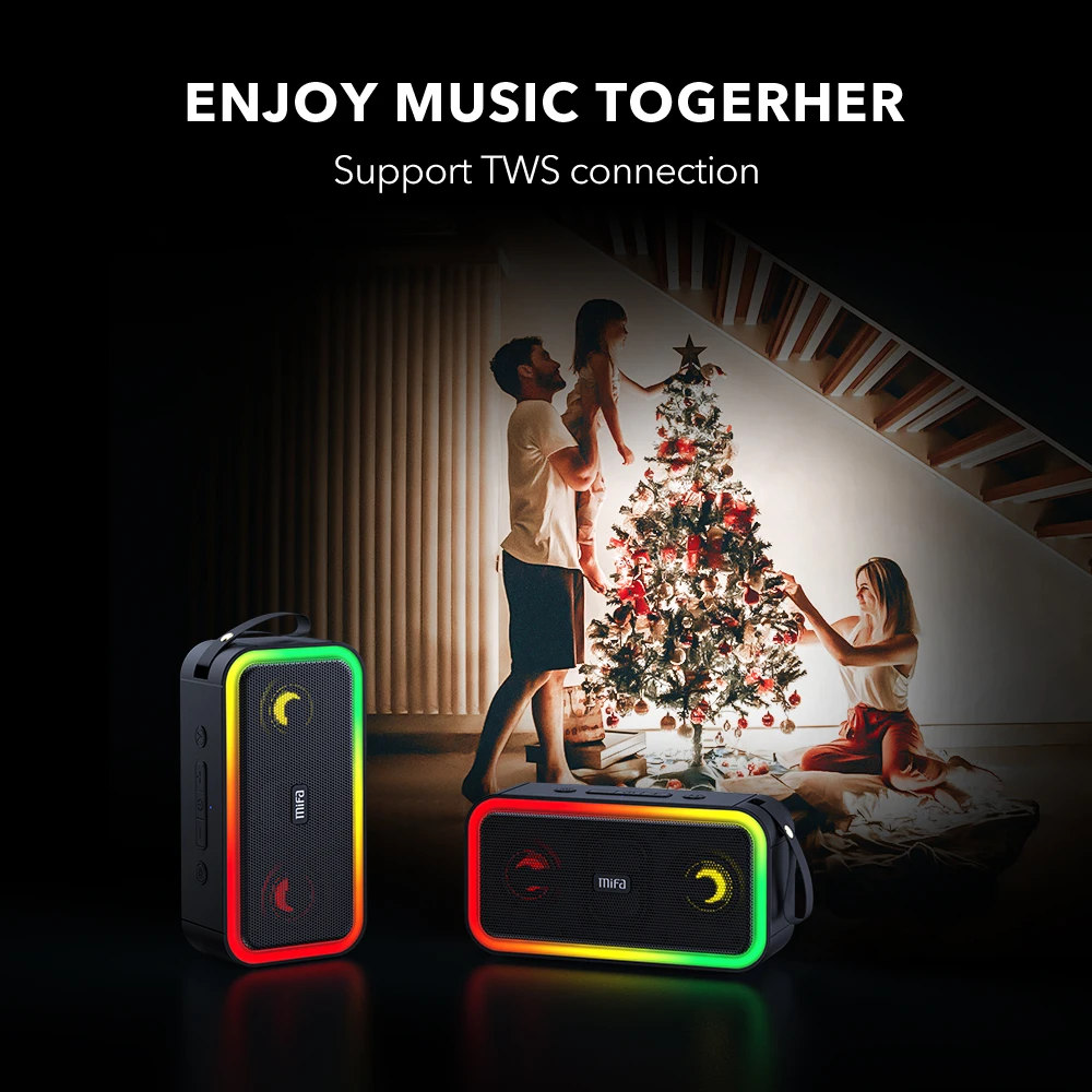

Bluetooth- Mifa F60 40 D