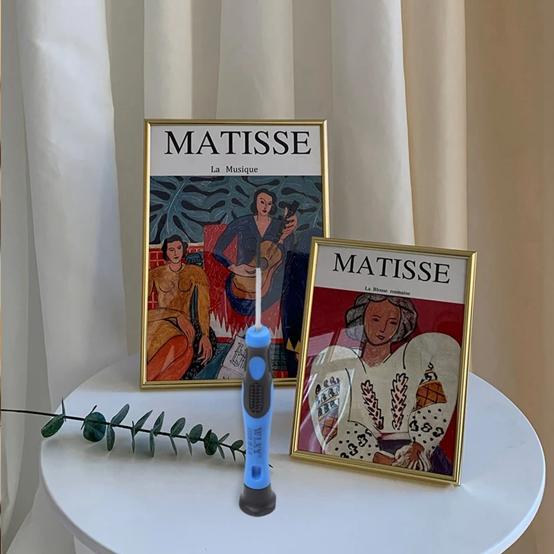 Промо-акция! Противоскользящая пластиковая ручка PH00 Магнитная крестовая