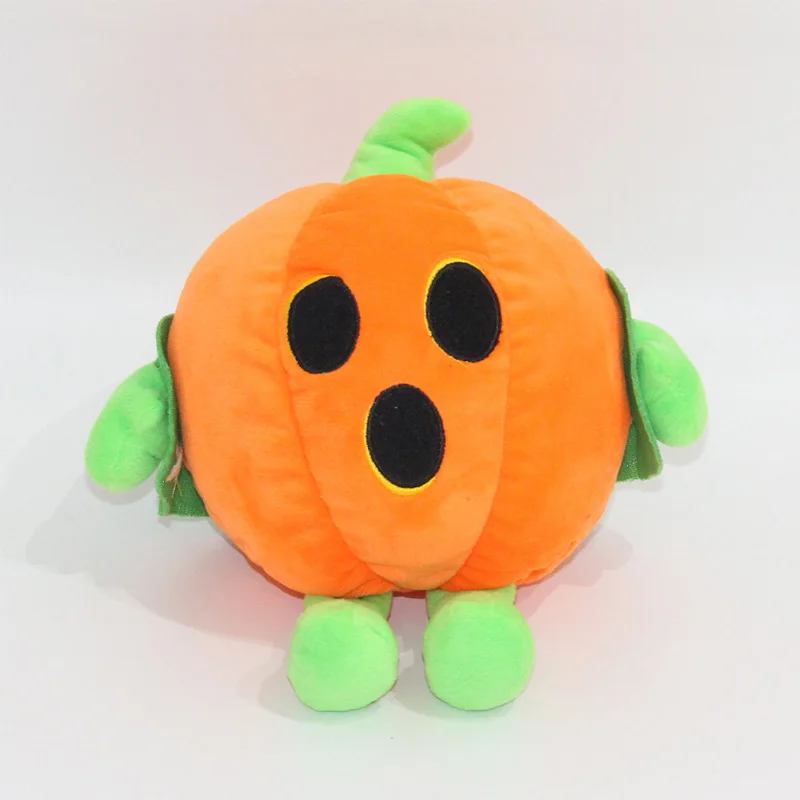 Новый продукт на Хэллоуин мультяшная тыква кукла плюшевые игрушки креативная