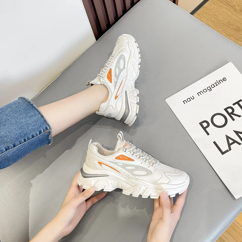 

Туфли женские универсальные на толстой подошве, с плюшевой подкладкой