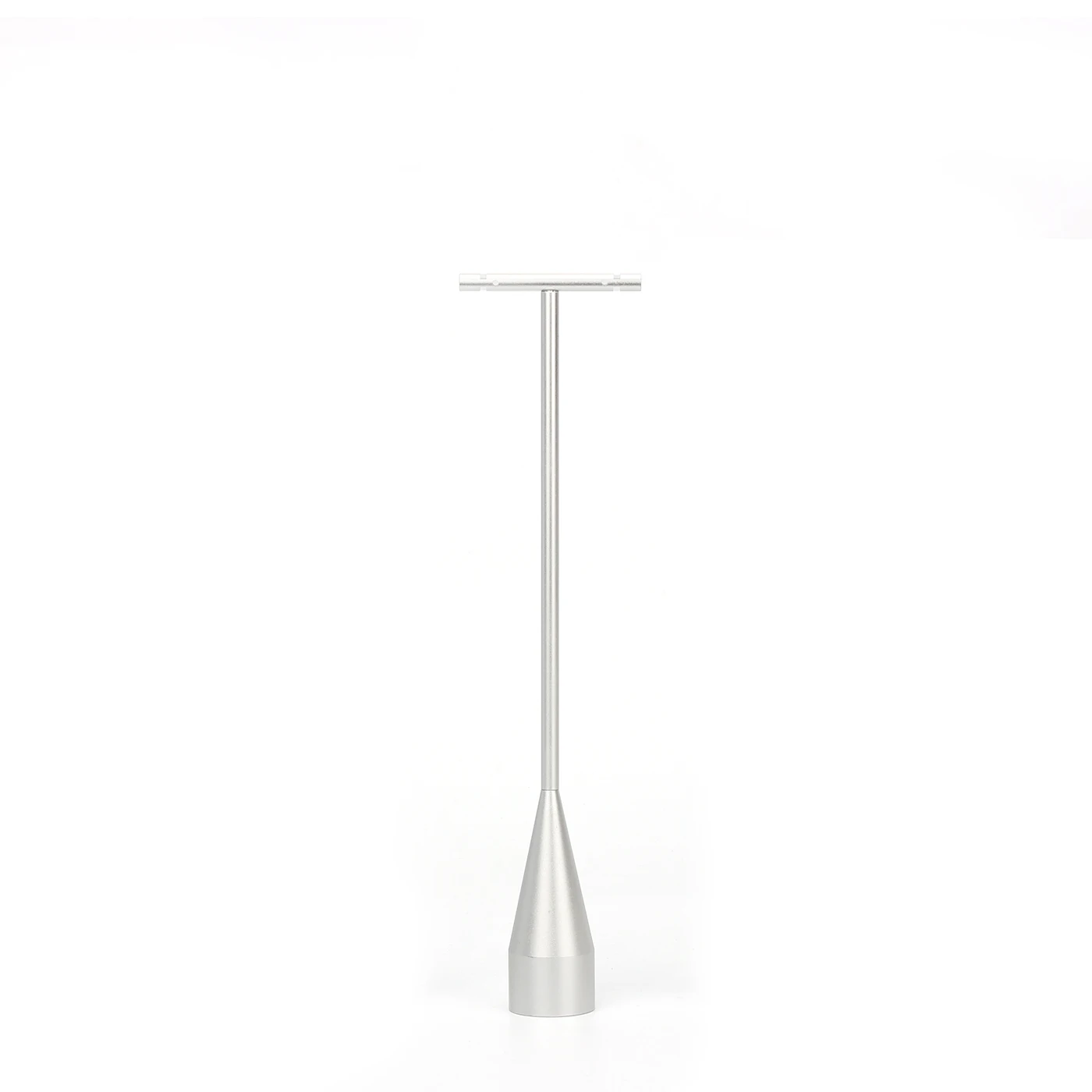 5 шт. набор t образных металлических серебряных сережек стойка для ювелирных