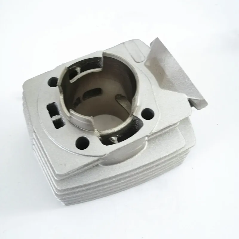 Мотоцикл цилиндр поршневой комплект с прокладкой для PEUGEOT 46 мм 12 pin PGT46 65.3cc airsal T6 103