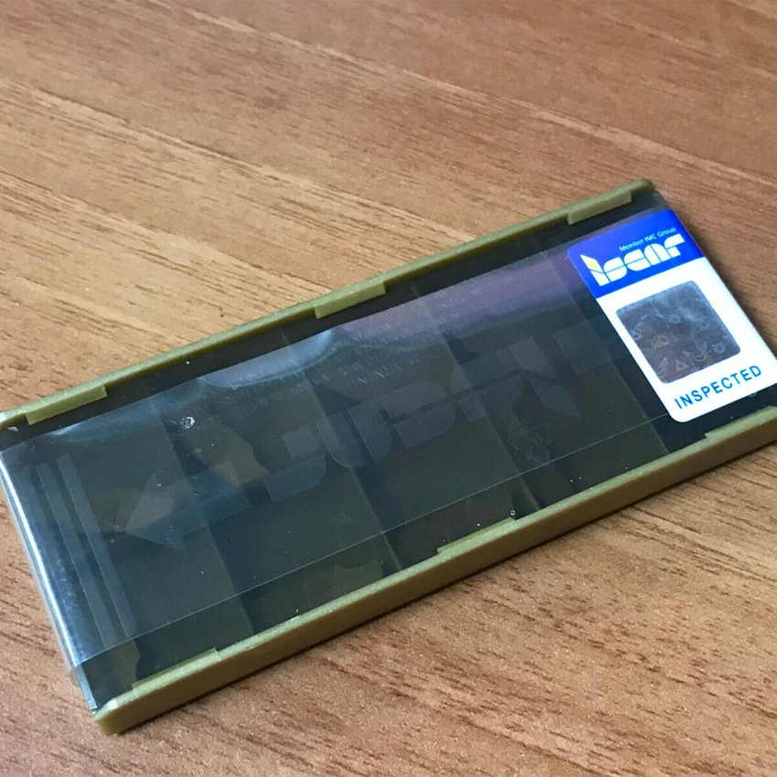 ISCAR GIP3.00E 0.20 IC830 10 шт. вставки/коробка с ЧПУ твердосплавные пластины|Токарный