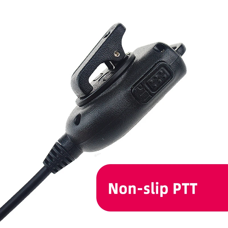 Портативная рация микрофон колонка для Baofeng ручной мини Ptt с поддержкой K Port Ham