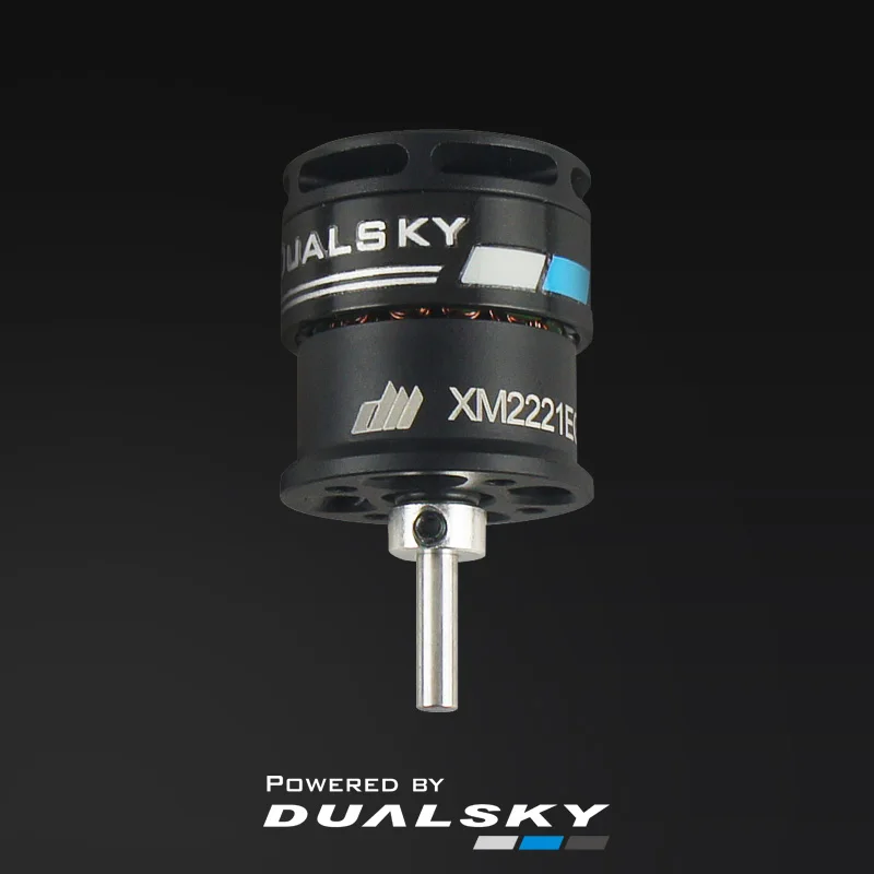 Двухдневный мотор XM2221EG 1806 бесщеточный двигатель F5K RES P5B F3K планер с дистанционным