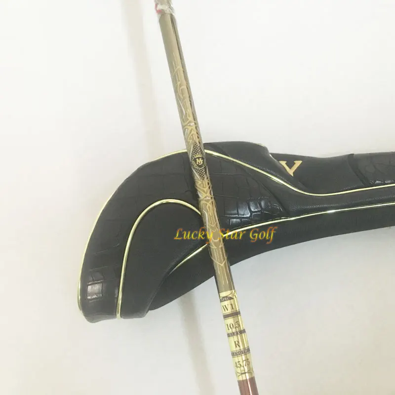 Гольф водитель Maruman Majesty Prestigio 9 gold driver Club 5 или 10 Лофт клубы с графитовым