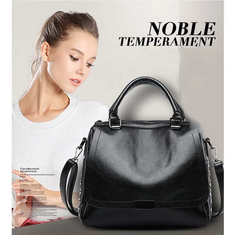 2021 кожаные сумки из натуральной кожи женские высокого качества большая кожаная