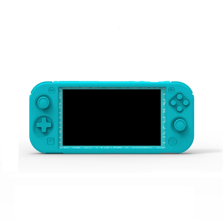 Rend Switch Lite полный корпус эргономичный нескользящий мягкий силиконовый резиновый чехол-накладка для nintendo Switch Lite мини-консоль