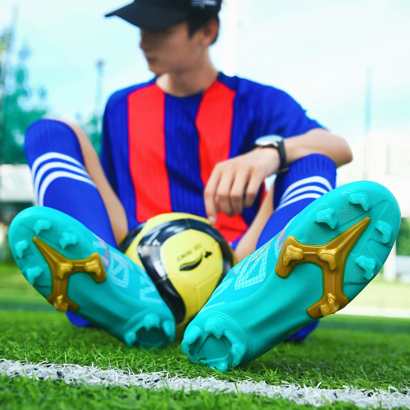 New Arrival Men's Soccer Shoes Superfly 13 Elite Dream Spee Football Cleats Ankle Boots Teenager Sports Academy Trainers | Спорт и