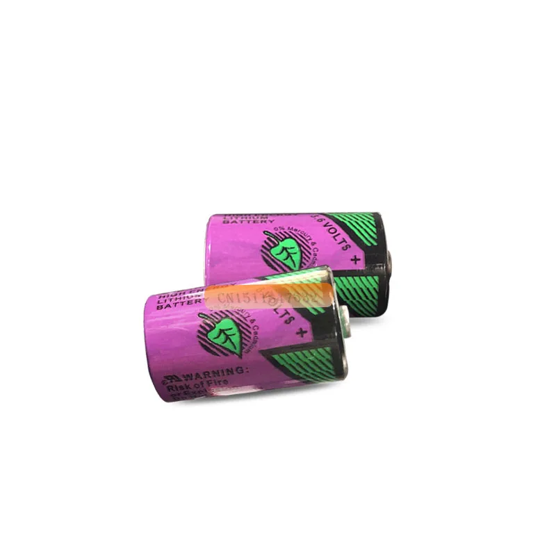 Оригинальный новый телефон TADIRAN TL-5902 1/2AA ER14250 SL350 3 6 V 1/2 AA литиевая батарея PLC