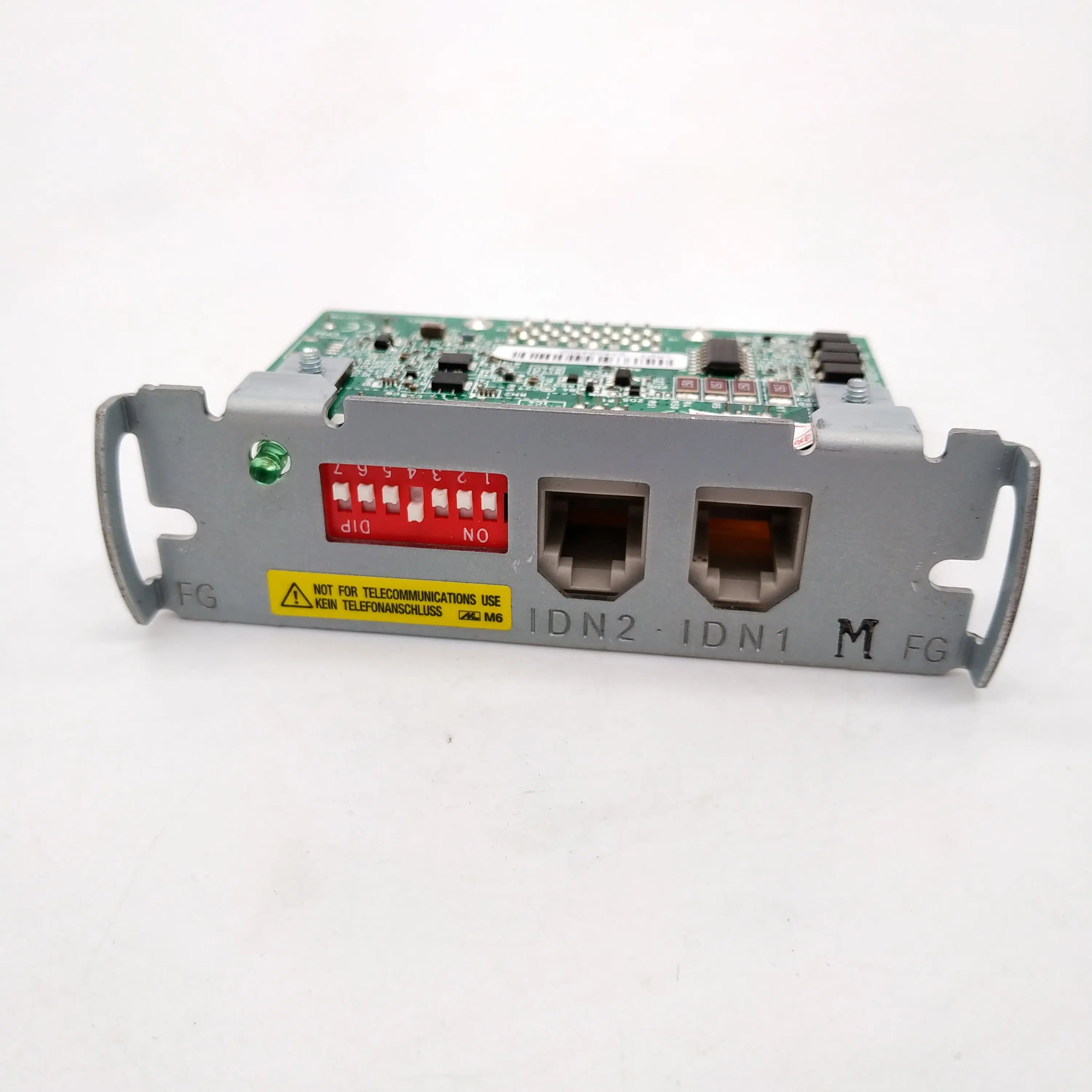 Микросименс для принтеров EPSON ТМ получения M179C/M179D UB-IDN Интерфейс карты p/n 2139793-00 V4.0 |