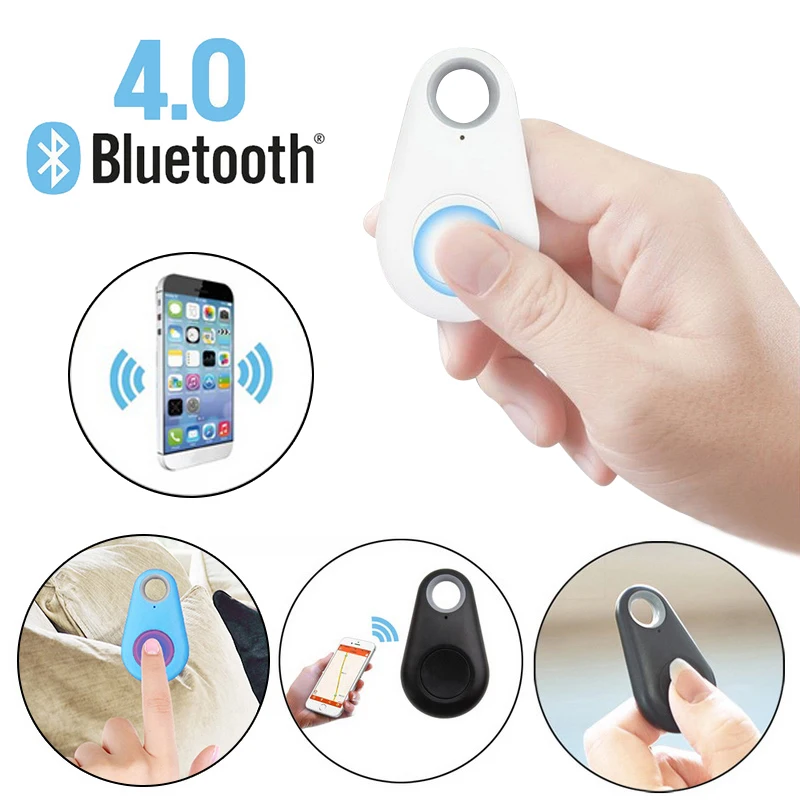 Беспроводная сигнализация с защитой от потери смарт метка Bluetooth 4 0 трекер Детская