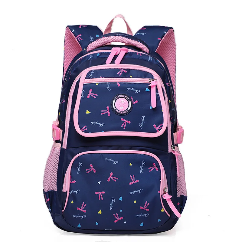 2023 children School Bags Girls primary school Backpacks kids satchel Schoolbag Orthopedic Backpack mochila infantil sac enfant