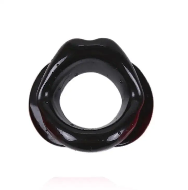 Массажер для губ упражнение похудения силиконовый антивозрастной тренажер лица