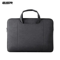 esr 13 3 inch tablet bag for ipad macbook laptop storage handbag briefcase bag for 2020 ipad pro 12 9 11 macbook