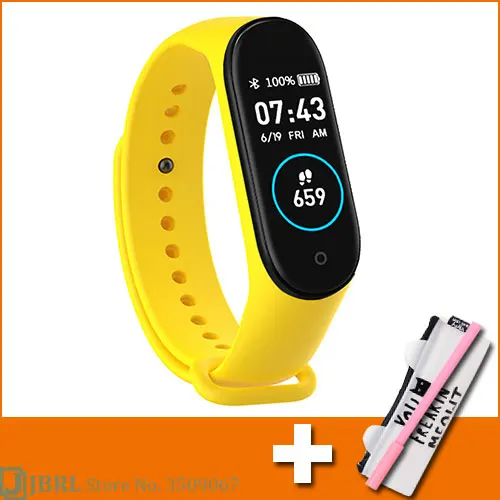 yellow with gift Спортивные часы детские часы для девочек и мальчиков наручные часы студенческие часы электронные светодиодный цифровые детские наручные часы с подарками - Цвет: yellow with gift