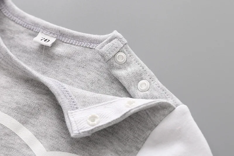 Одежда для маленьких мальчиков и девочек Детские комбинезоны Комбинезон отдыха