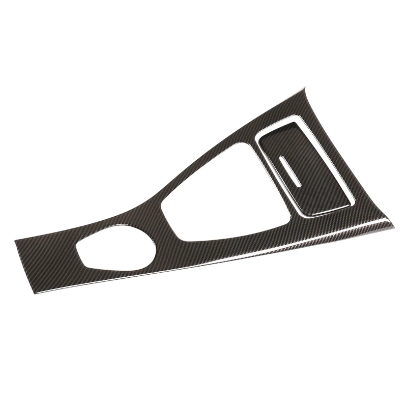 

Center Console Gear Shift Frame Car Accessories for 3 Series E90 2005-2012 Left Hand Drive