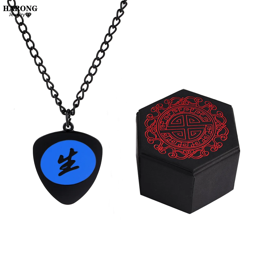 Женское и мужское ожерелье с подвеской божья коровка | Украшения аксессуары