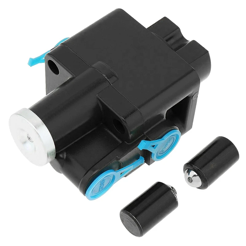 

Manual Truck Transmission Splitter Gearbox Switch Shift Cylinder Solenoid Valve 6038202043 for Man Renault Trucks