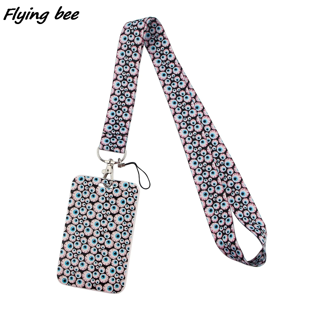 

Шнурок для кредитных карт Flyingbee X1633, для путешествий, для женщин