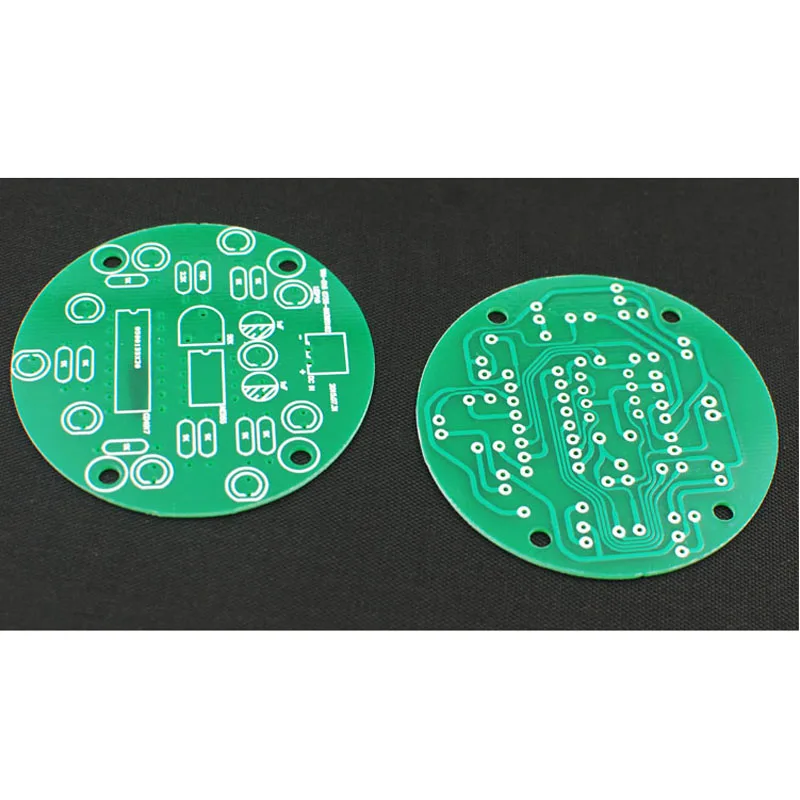 Electronic DIY 10 LED Flash Kit/ Heart-Shaped/School Training Parts | Игрушки и хобби